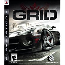 PS3: GRID (BOX)